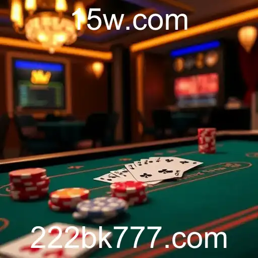 Bacará Online: A Experiência Digital com 22bk777