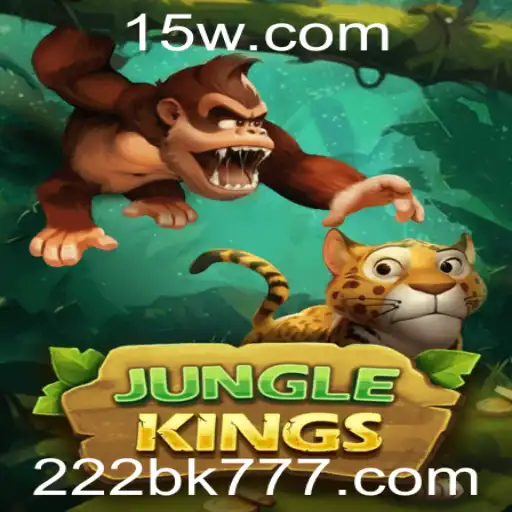 Descubra JungleKings: A Experiência de Jogo Selvagem de 2023
