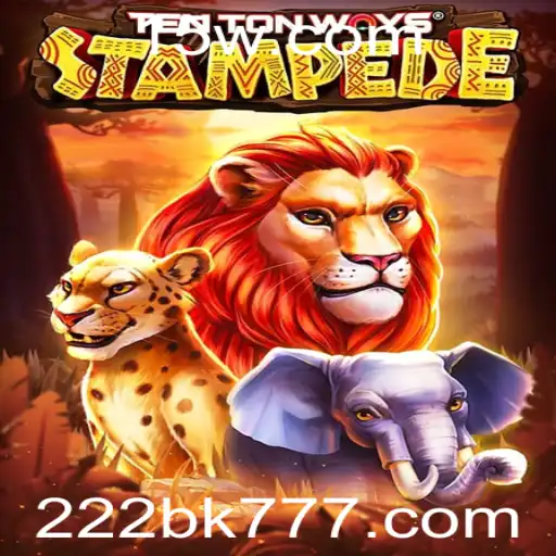 22bk777 | Explorando o Fascinante Mundo de TenTonWaysStampede